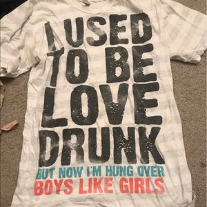 Boys like girls t shirt!